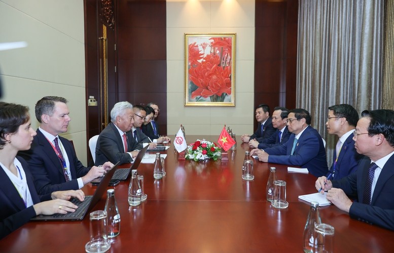 Ngân hàng AIIB sẽ hỗ trợ Việt Nam triển khai các dự án lớn- Ảnh 2.