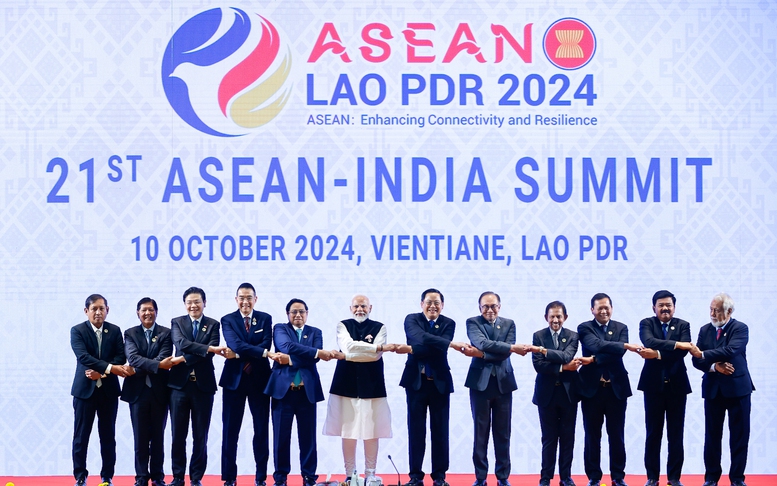 Thủ tướng: Quan hệ Đối tác Chiến lược toàn diện ASEAN-Ấn Độ cần chia sẻ tầm nhìn chung dài hạn