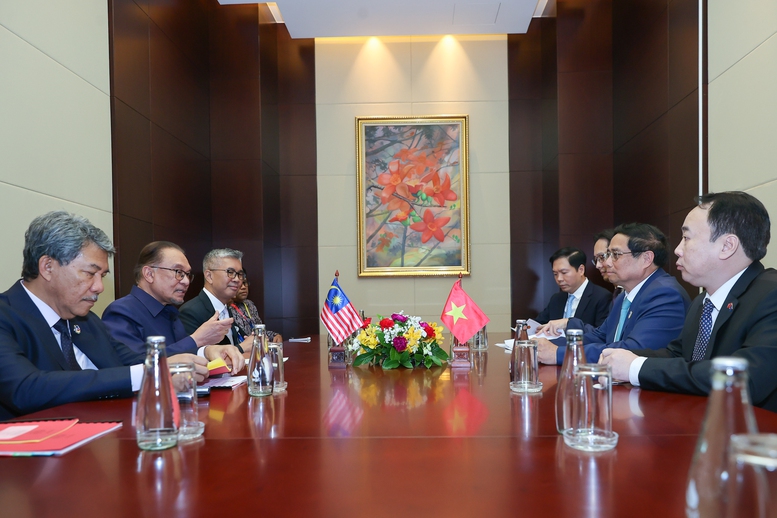 Sớm đưa quan hệ Việt Nam-Malaysia lên tầm cao mới- Ảnh 2.