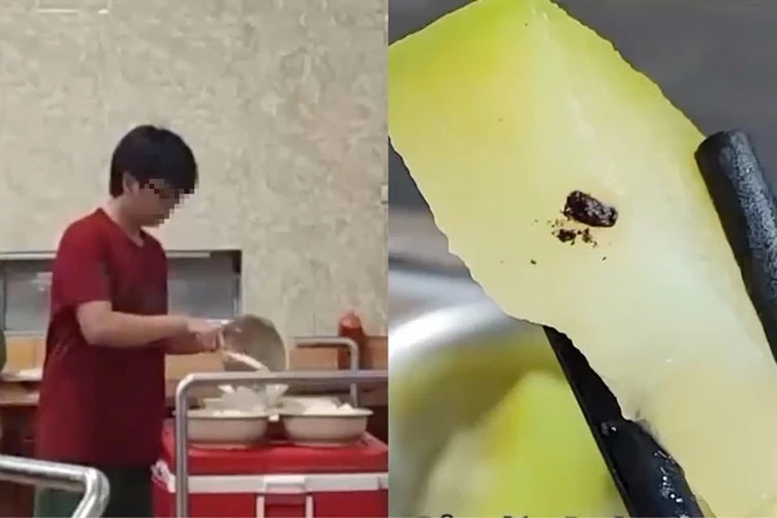 Phó Thủ tướng yêu cầu xử lý nghiêm các sai phạm liên quan đến chất lượng bữa ăn tại ĐH Bách Khoa Hà Nội- Ảnh 1.