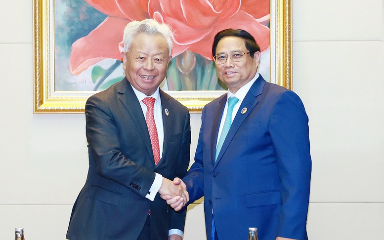 Ngân hàng AIIB sẽ hỗ trợ Việt Nam triển khai các dự án lớn