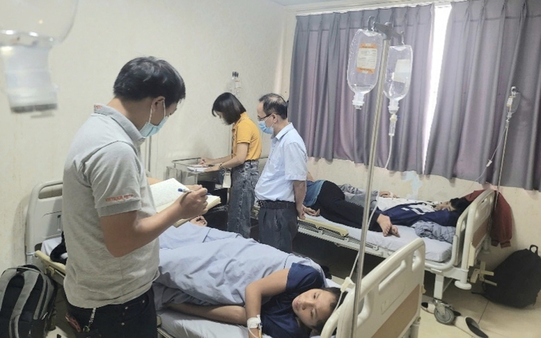 Điều tra, xử lý vụ nghi ngờ ngộ độc thực phẩm tại Lào Cai