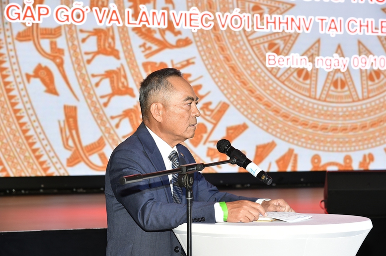 Hội nhập thành công vào nước sở tại và hướng về quê hương là lẽ sống của đồng bào- Ảnh 5.