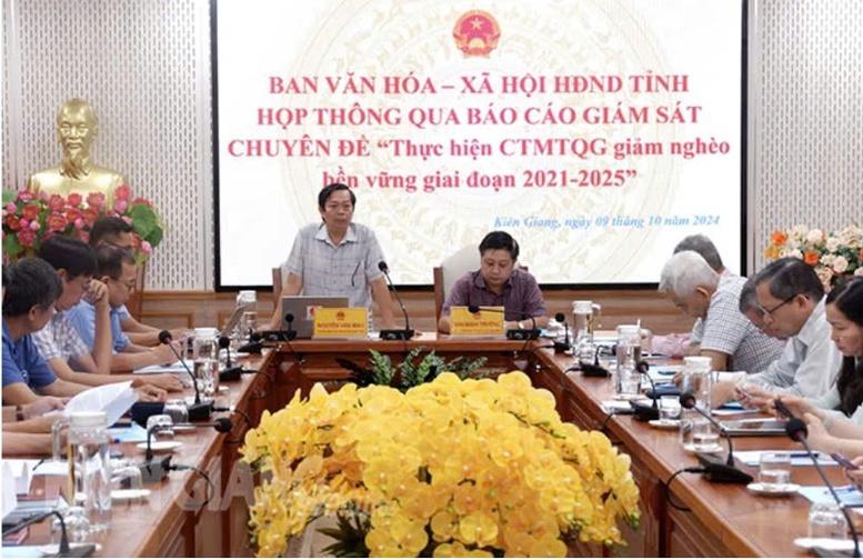 Tỷ lệ hộ nghèo trên địa bàn tỉnh Kiên Giang còn 1,28%- Ảnh 1.