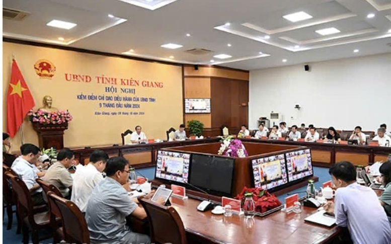 Kiên Giang: ‘Điểm sáng’ trong thu hút đầu tư, thành lập mới doanh nghiệp, đăng ký qua mạng