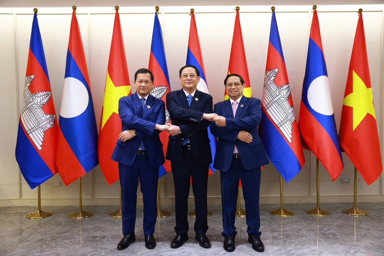 Việt Nam đi đầu trong các nỗ lực thúc đẩy hoà bình, ổn định, phát triển bao trùm và bền vững trên toàn cầu- Ảnh 7. Việt Nam đi đầu trong các nỗ lực thúc đẩy hoà bình, ổn định, phát triển bao trùm và bền vững trên toàn cầu- Ảnh 7.