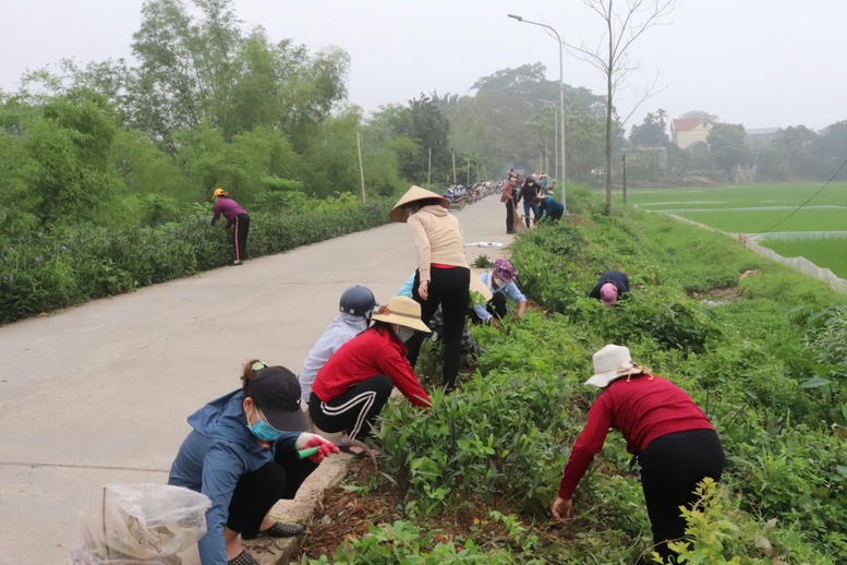 Phát triển nông thôn mới Thủ đô kiểu mẫu, toàn diện- Ảnh 2.