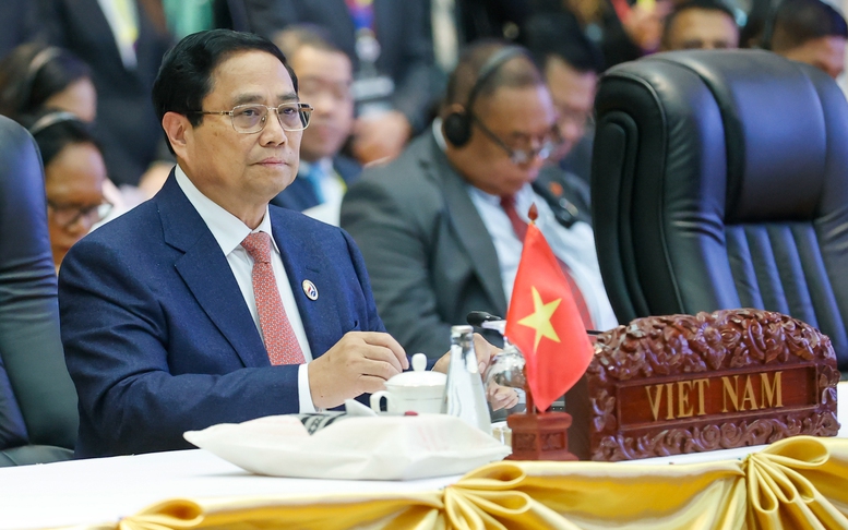 Việt Nam đề xuất ASEAN-Hoa Kỳ tăng cường hợp tác cùng kiến tạo tương lai