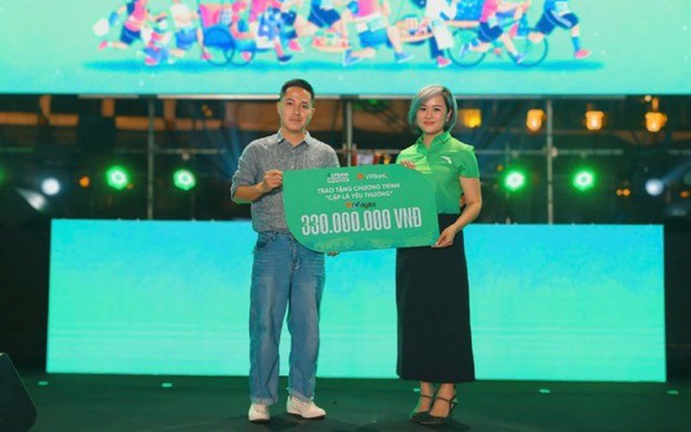 Giải chạy VPIM 2024: Cung đường độc đáo kết hợp chạy bộ và âm nhạc