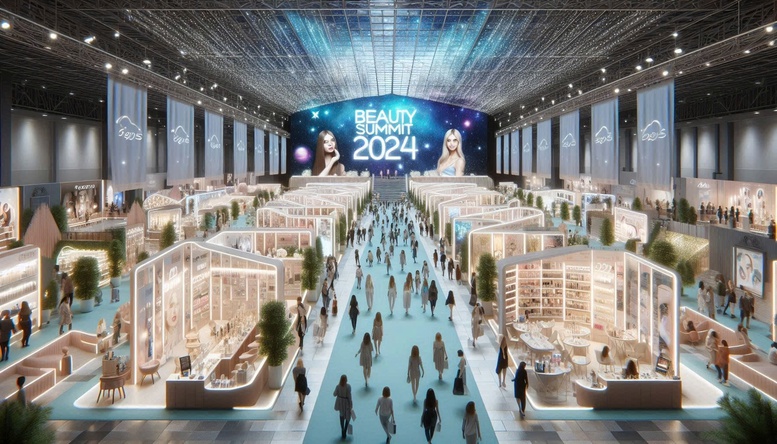 Mở rộng lĩnh vực xúc tiến thương mại với Beauty Summit 2024- Ảnh 1.