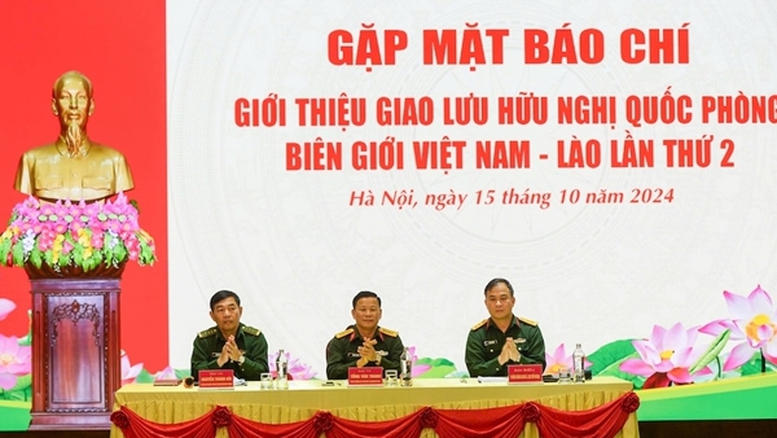 Giao lưu hữu nghị Rikvip đăng nhập biên giới Việt Nam-Lào lần thứ 2 với nhiều hoạt động