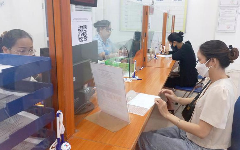 Thời gian làm việc để tính trợ cấp thôi việc