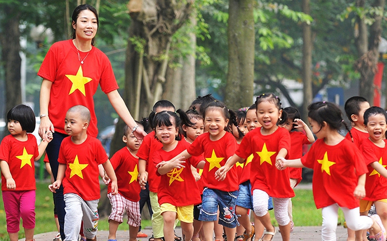 Tăng cường công tác chăm sóc, giáo dục và bảo vệ trẻ em