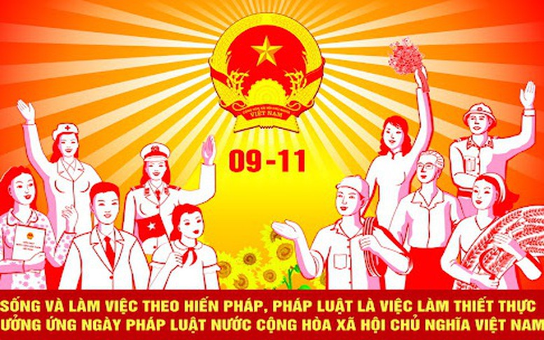 Ngành Văn hóa, Thể thao và Du lịch hưởng ứng ngày Pháp luật Việt Nam năm 2024