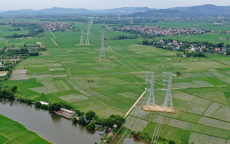 Nhiều bài học kinh nghiệm quý được rút ra sau thành công dự án đường dây 500kV mạch 3