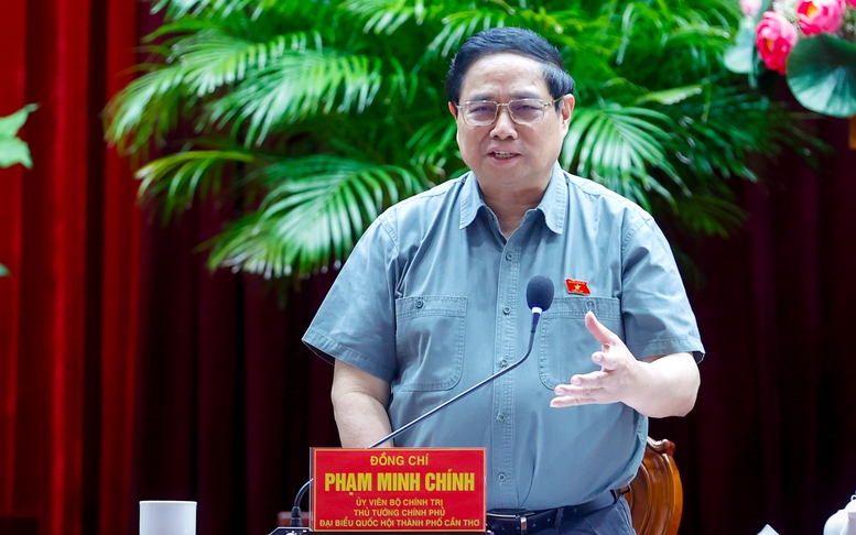 Thủ tướng tiếp xúc cử tri trước kỳ họp thứ 8, Quốc hội khóa XV