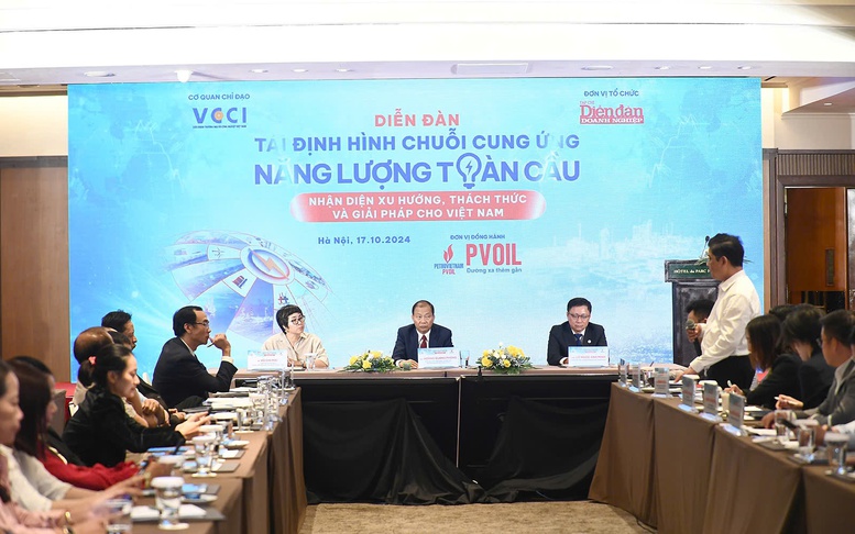 Nỗ lực làm chủ công nghệ, bắt kịp xu hướng chuyển dịch năng lượng toàn cầu