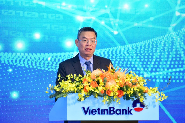 VietinBank có Tổng Giám đốc mới- Ảnh 2.