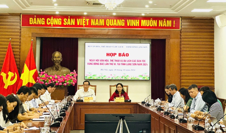 Đặc sắc Ngày hội VHTTDL các dân tộc vùng Đông Bắc lần thứ XI tại Lạng Sơn- Ảnh 1.