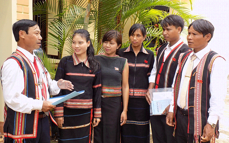 Nâng cao năng lực thanh tra, kiểm tra thực hiện chính sách dân tộc