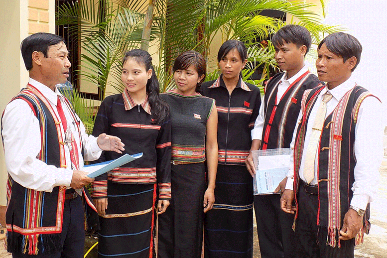 Nâng cao năng lực thanh tra, kiểm tra thực hiện chính sách dân tộc- Ảnh 1.