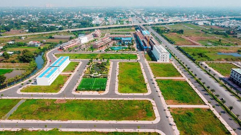 Đề xuất xây dựng bảng giá đất đến từng thửa đất trên cơ sở vùng giá trị, thửa đất chuẩn- Ảnh 1.