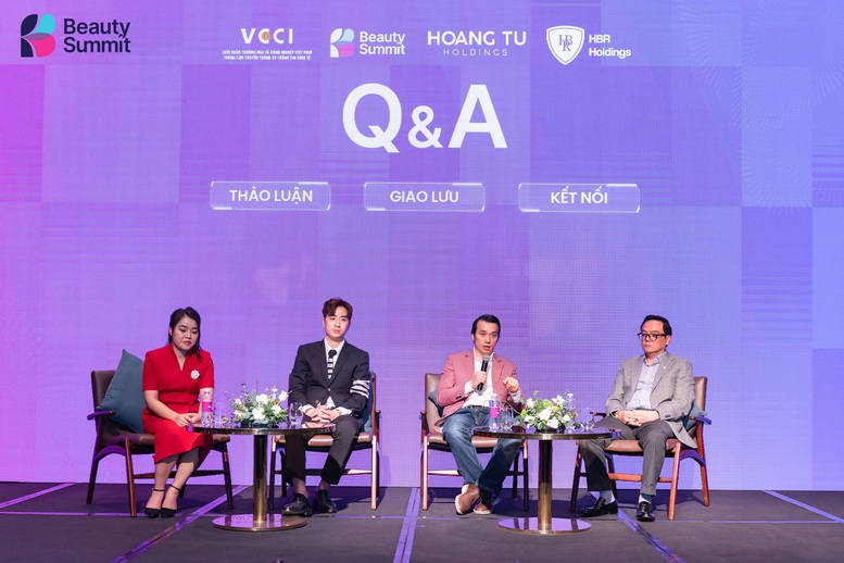 Beauty Summit 2024 - Kiến tạo tương lai ngành làm đẹp cùng AI- Ảnh 2.