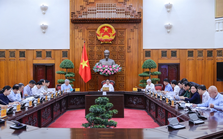 Thủ tướng Phạm Minh Chính làm Trưởng BCĐ Trung ương triển khai xóa nhà tạm, nhà dột nát trên cả nước