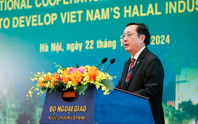 Nâng cao vị thế của Việt Nam trong nền kinh tế Halal toàn cầu