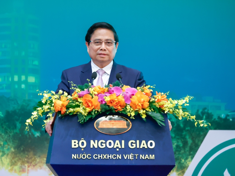Thủ tướng: Phát triển ngành Halal vừa là 'cơ hội vàng', vừa mang ý nghĩa nhân văn sâu sắc- Ảnh 2. Thủ tướng: Phát triển ngành Halal vừa là 'cơ hội vàng', vừa mang ý nghĩa nhân văn sâu sắc- Ảnh 2.