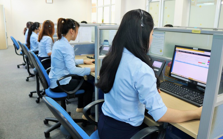 Điện thoại viên có thuộc danh mục công việc độc hại?