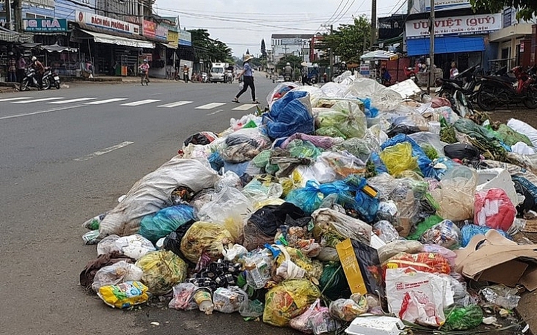 Nghiên cứu chính sách hỗ trợ đầu tư xử lý chất thải rắn sinh hoạt