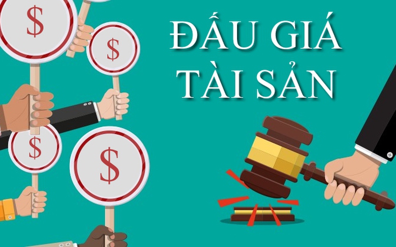 Sửa tiêu chí lựa chọn tổ chức đấu giá tài sản