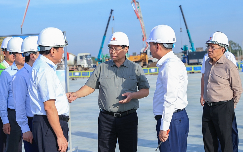 Thủ tướng: Xây dựng Trung tâm Hội chợ Triển lãm Quốc gia thành một biểu tượng của Hà Nội