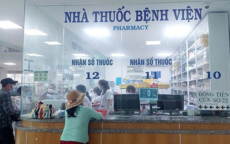 Thặng số bán lẻ thuốc trong cơ sở khám, chữa bệnh tối đa 15%