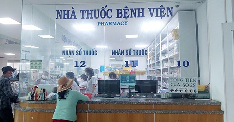 Thặng số bán lẻ thuốc trong cơ sở khám, chữa bệnh tối đa 15%- Ảnh 1.