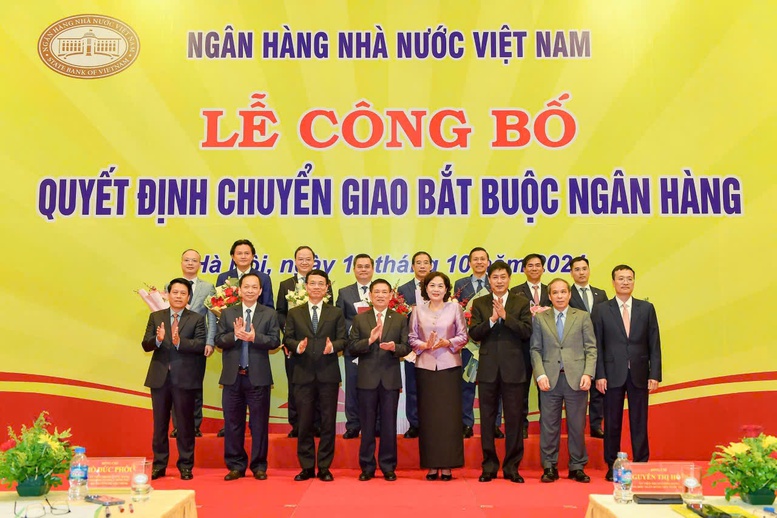 Tăng vốn điều lệ cho Vietcombank là một giải pháp cần thiết- Ảnh 2.