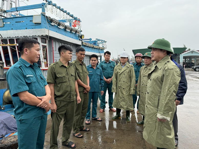 Ứng phó bão Trà Mi: Đà Nẵng đề nghị người dân hạn chế ra khỏi nhà từ 10h ngày mai- Ảnh 4.