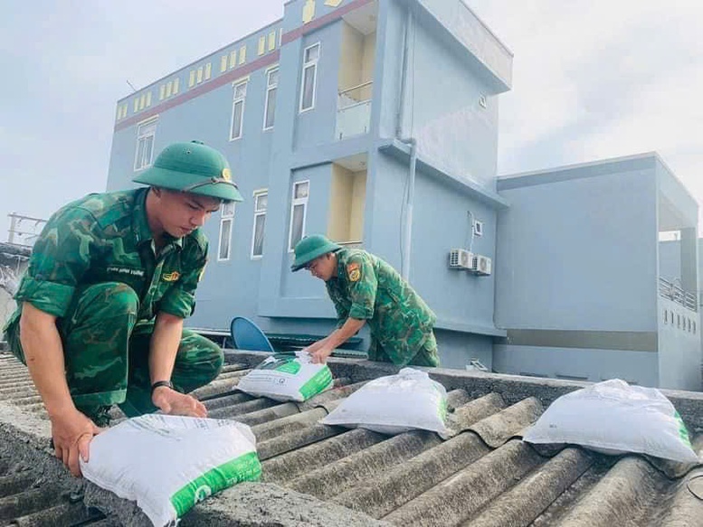 Ứng phó bão Trà Mi: Đà Nẵng đề nghị người dân hạn chế ra khỏi nhà từ 10h ngày mai- Ảnh 5.