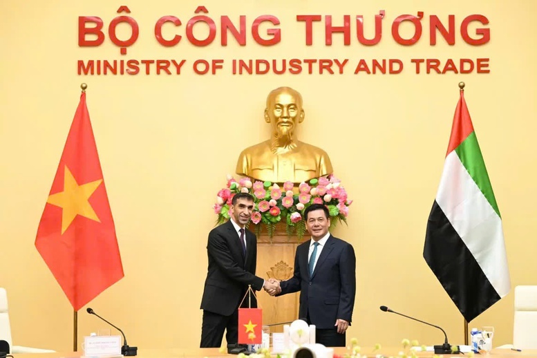 UAE - đối tác thương mại quan trọng của Việt Nam tại Tây Á- Ảnh 2.