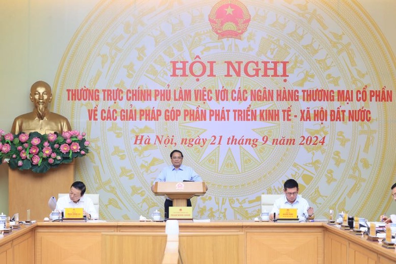 Chỉ đạo, điều hành của Chính phủ, Thủ tướng Chính phủ ngày 1/10/2024- Ảnh 4.