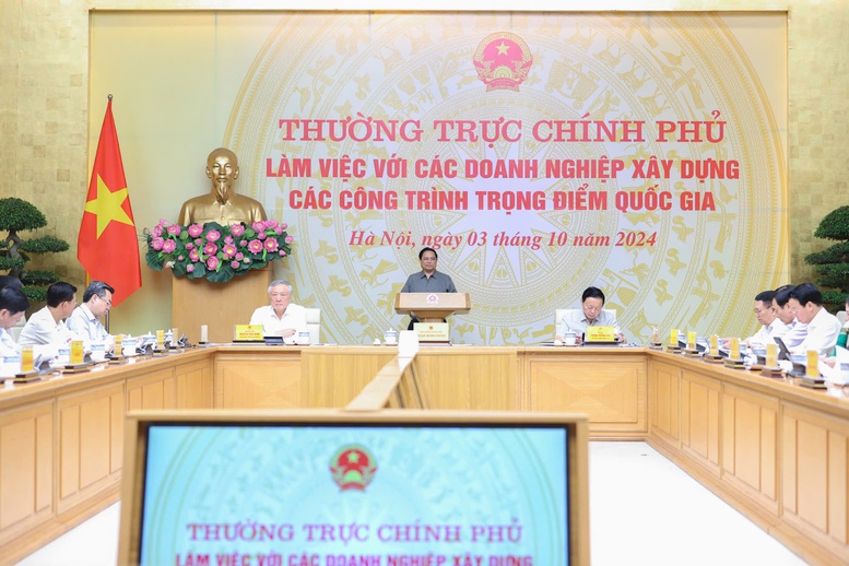 Tháo gỡ nhiều khó khăn cho nhà thầu xây dựng công trình giao thông- Ảnh 1.