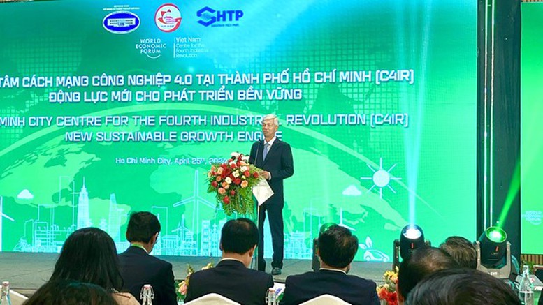 Trung tâm Cách mạng công nghiệp 4.0 tại TPHCM tạo động lực mới cho phát triển bền vững- Ảnh 1.