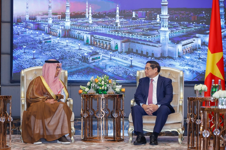 Tập đoàn đầu tư công nghiệp lớn nhất Saudi Arabia sẽ mở rộng đầu tư tại Việt Nam- Ảnh 2.