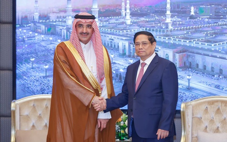 Quỹ Phát triển Saudi Arabi muốn là 'đối tác chiến lược' của Việt Nam