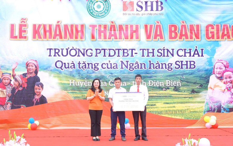 SHB tích cực tham gia các hoạt động xã hội