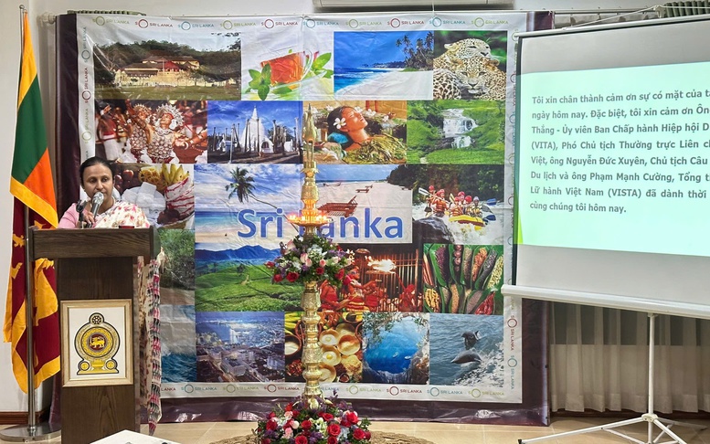 Sri Lanka luôn chào đón du khách Việt Nam