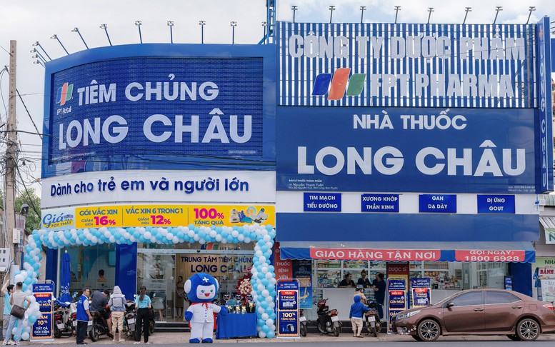 9 tháng năm 2024, FPT Retail tăng trưởng 24%