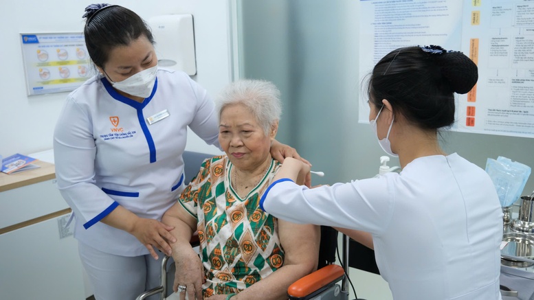 Triển khai tiêm vaccine Zona tại Việt Nam- Ảnh 1.