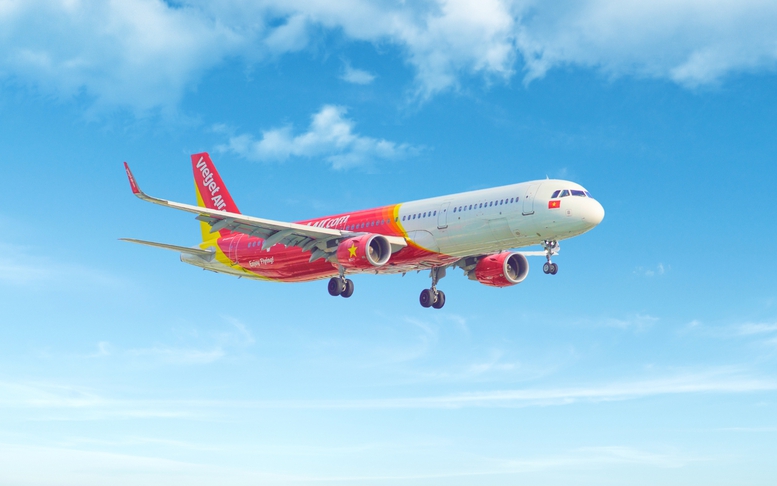 Vietjet và Castlelake trao thỏa thuận thu xếp tài chính cho 4 tàu bay Airbus trị giá 560 triệu USD